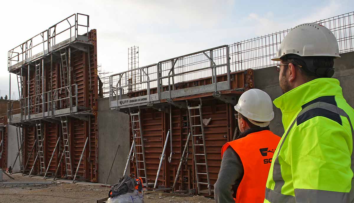 Nérocan BTP - Surélévation Bâtiment Toulouse (31)